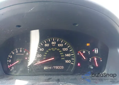 2004 Honda Accord 3.0 Ex из США, поврежденный, VIN 1HGCM66554A053737